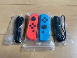スイッチジョイコン 未使用品 非純正