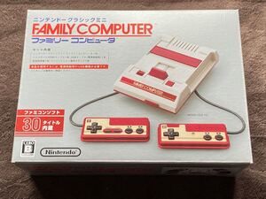 任天堂 Nintendo ニンテンドークラシックミニ ファミリーコンピュータ