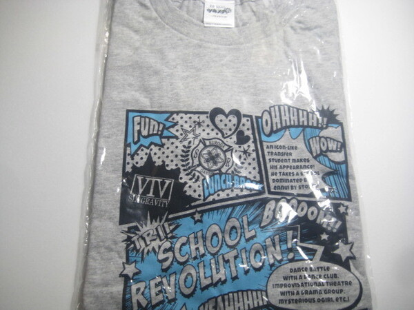 ツキステ 2.5次元☆Tシャツ