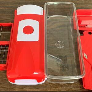 ジーニアス ナイサーダイサースマート スライサー 多機能下ごしらえ器