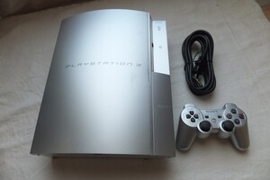 ◎ PS3 SS CECHL00 ◎ コントローラーセット ~ HDD 80G 型 ~