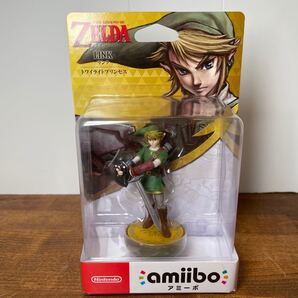 トワイライトプリンセス リンク amiibo アミーボ ゼルダの伝説 未開封