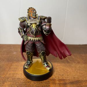 ガノンドロフ amiibo アミーボ 大乱闘スマッシュブラザーズシリーゼルダの伝説