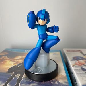 ロックマン amiibo アミーボ ロックマンシリーズ