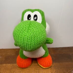 ビッグヨッシー あみぐるみ アミーボ amiibo ぬいぐるみ 任天堂 スーパーマリオ
