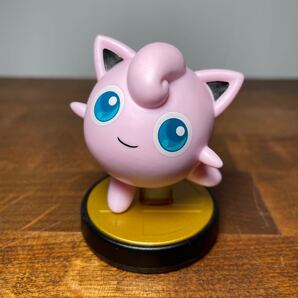 プリン アミーボ amiibo 大乱闘スマッシュブラザーズシリーズ ポケットモンスター ポケモン