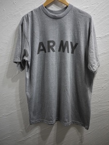 U.S.ARMY ロゴプリントTシャツ T-shirt 4761