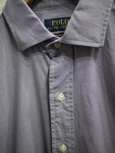 ポロラルフローレン ボタンシャツ PoloPolo by Ralph Lauren shirt 5166