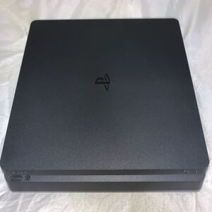 PS4 本体 2000A 美品 薄型