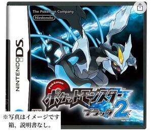 ポケットモンスターブラック2