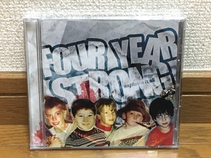 Four Year Strong / Explains It All カバーアルバム 傑作 輸入盤(品番:ISUR-011) Less Than Jake / Gym Class Heroes / Everytime I Die