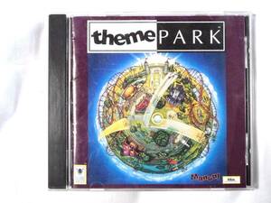 ★☆DOS/V themePARK テーマパーク　非売品　【中古】☆★