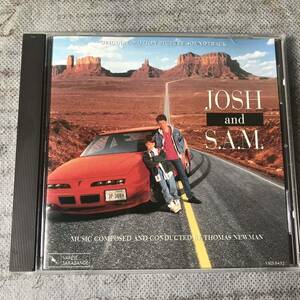 ★JOSH and S.A.M ORIGINAL MOTION PUCTURE SOUNDTRACK hf21b