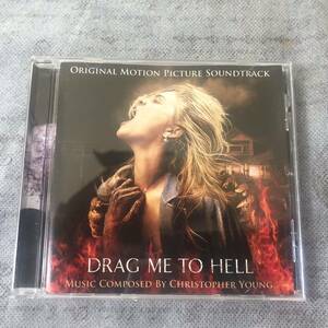 ★DRAG ME TO HELL ORIGINAL MOTION PICTURE SOUNDTRACK hf21b