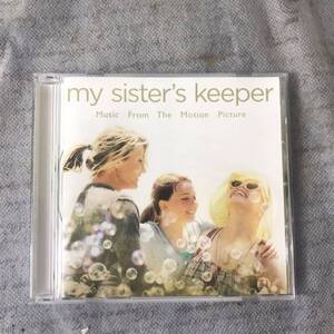 ★my sister’s keeper MUSIC FROM THE MOTION PICTURE hf22b