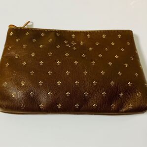 イタリア製 ポーチ 革製品