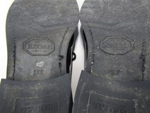 S1679:REGAL リーガル 靴/黒/23 1/2 /レディース 革靴 ドレスシューズ_画像5