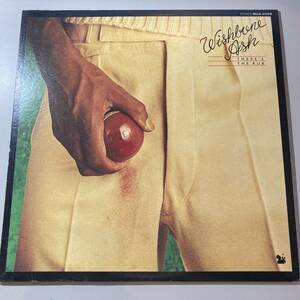 Wishbone Ash / There's The Rub 　ウィッシュボーン・アッシュ/永遠の不安　MCA Records MCA-6059