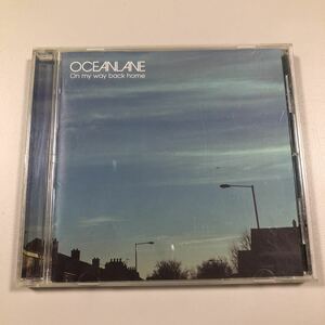 【21-10A】貴重なCDです！　OCEANLANE 　　On my way back home オーシャンレーン 