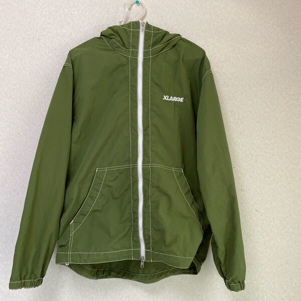 XLARGE ナイロンジャケット