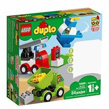 レゴ(LEGO) デュプロ はじめてのデュプロ いろいろのりものボックス 10886 知育玩具 ブロック おもちゃ 男の子 車_画像10