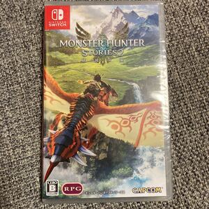 Switch モンスターハンターストーリーズ2 破滅の翼