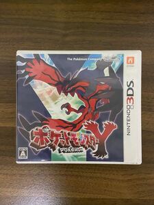 ポケットモンスターYになります。動作確認は確認済です。