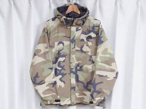 ◆希少◆THE NORTH FACE ノースフェイス ノベルティ スクープジャケット 迷彩 Novelty Scoop Jacket NP15501 ナイロン マウンテンパーカー