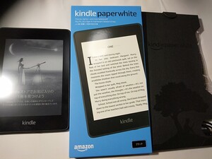 8G 広告あり Kindle Paperwhite 第10世代 Wi-Fi 電子書籍リーダー