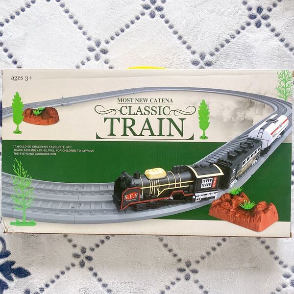 【USA限定品】列車 おもちゃ セット