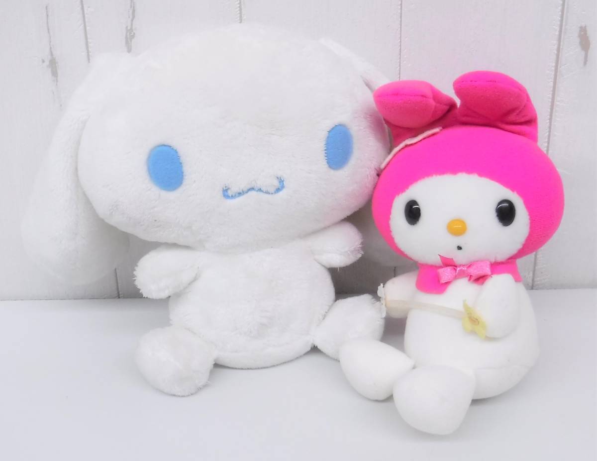 Yahoo!オークション -「マイメロ ぬいぐるみ レトロ」の落札相場 Yahoo!オークション -「マイメロ ぬいぐるみ レトロ」の落札相場
