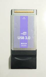 KN1088 I ・ o Data USB2.0 CBUSB2 Интерфейсная компьютерная карта