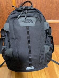 THE NORTH FACE ホットショット オールブラック