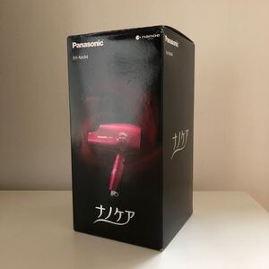 【完動品】Panasonic EH-NA94-RP パナソニック ナノケア ヘアードライヤーナノケア