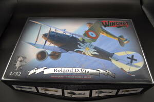 * 1/32 Wingnut Wings wing гайка wings Roland D.VIa