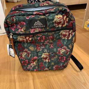 グレゴリー クイックパック ガーデンタペストリー GREGORY QUICK PACK TAP.-GARDEN TAPESTRY