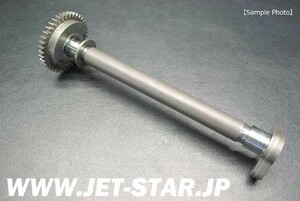 シードゥ GTX4-TEC '03-05年モデル 純正 BALANCE SHAFT (420837556) 中古 [CS02-002]