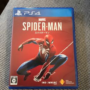 スパイダーマン ps4