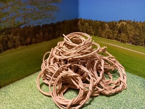 ハンドメイド資材 がま口 紙ヒモ