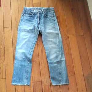 Levi's 505 W30L33 джинсы 