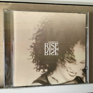 GABRIELLE「RISE」 ＊UKを代表する実力派ディーヴァ、Gabrielleの1999年リリース・3rdアルバム　＊「Sunshine」「RISE」他、収録　＊輸入盤