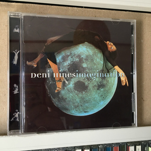 Deni Hines「imagination」＊「It's Alright」「Joy」のヒットで1990年代に大ブレイクした女性シンガーのデビューアルバム