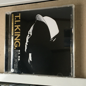 T.I.「KING」 ＊「KING OF SOUTH」こと、T.I.の2006年リリースの4thアルバム　＊国内盤