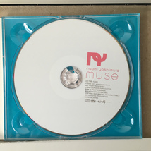 Naomi Yoshimura「muse」 ＊DCT recordsからの2003年リリースのデビューアルバム　＊DCT中村正人氏プロデュース　＊国内盤（デジパック盤）_画像4