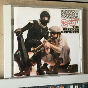 THE BRECKER BROTHERS「HEAVY METAL BE BOP」 ＊音楽史に残る名盤。フュージョンを代表する一枚となったライブ・アルバム　＊国内盤