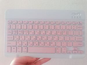Keyboard ワイヤレスキーボード キーボード 英語 韓国語 Bluetooth 無線