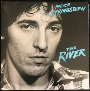 Bruce Springsteen/The River / CBS/Sony 40AP 1960-1 / 1980 - [日本盤] 2 xビニール、LP、アルバム / 帯なし