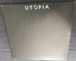 Utopia / Oblivion / Passport Records PB 6029 / 1983 / [USA盤] 