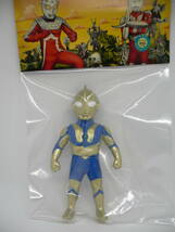 ウルトラマン ゴールド ブルー MAX TOY ultraman Gold blue Hashimoto toy limited color マックストイ MAXTOY はしもと玩具限定 sofvi_画像4