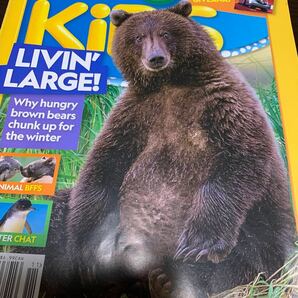 National Geographic Kids 2021年11月号